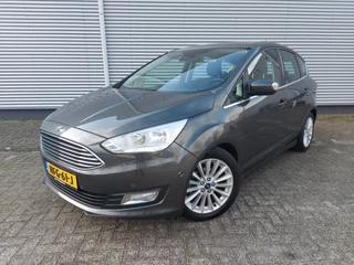 Hoofdafbeelding Ford C-MAX Ford C-MAX 1.0 Titanium airco,cruisecontrol,navigatie/camera,parkeersensoren,