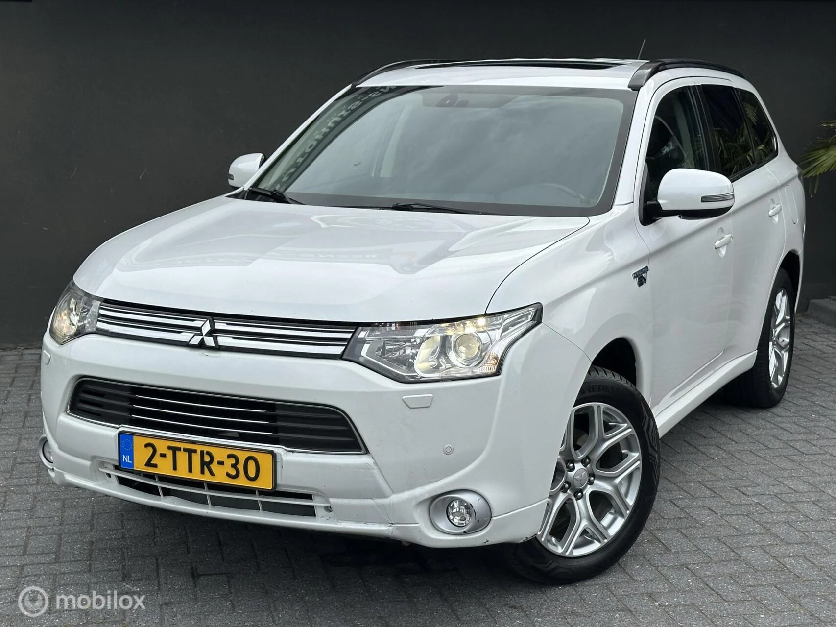 Hoofdafbeelding Mitsubishi Outlander