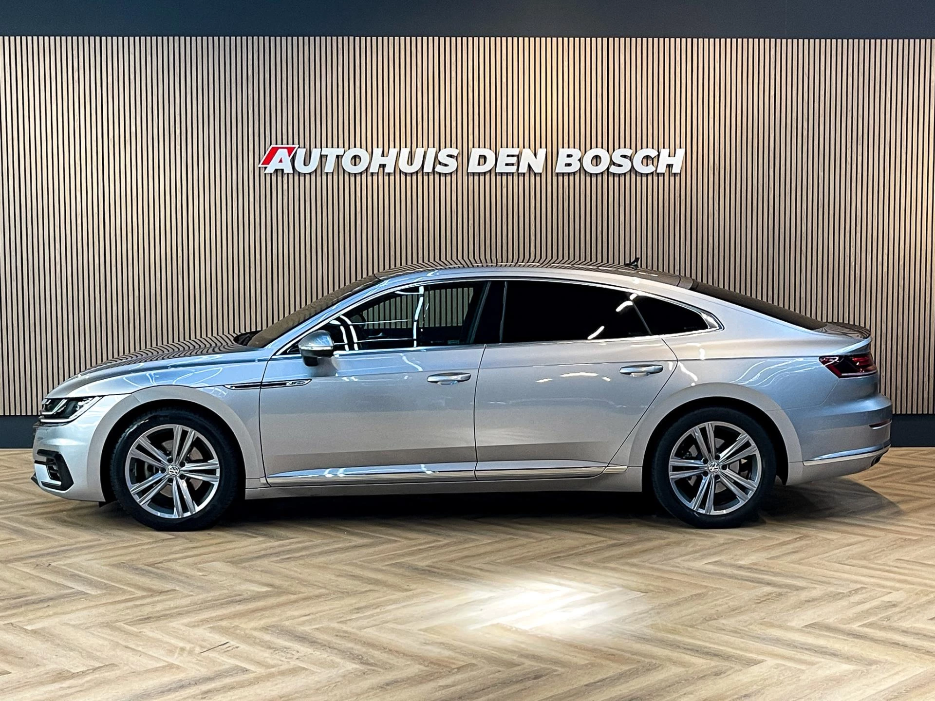 Hoofdafbeelding Volkswagen Arteon