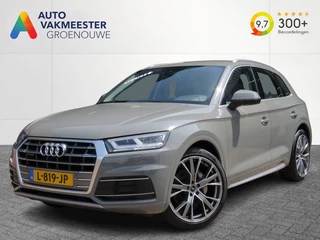 Audi Q5 50 TFSIe Quattro Pro Line S-Tronic PHEV / 21 Inch / Luchtvering / Leder / Stoelverw. / Elec.klep / BOVAG garantie