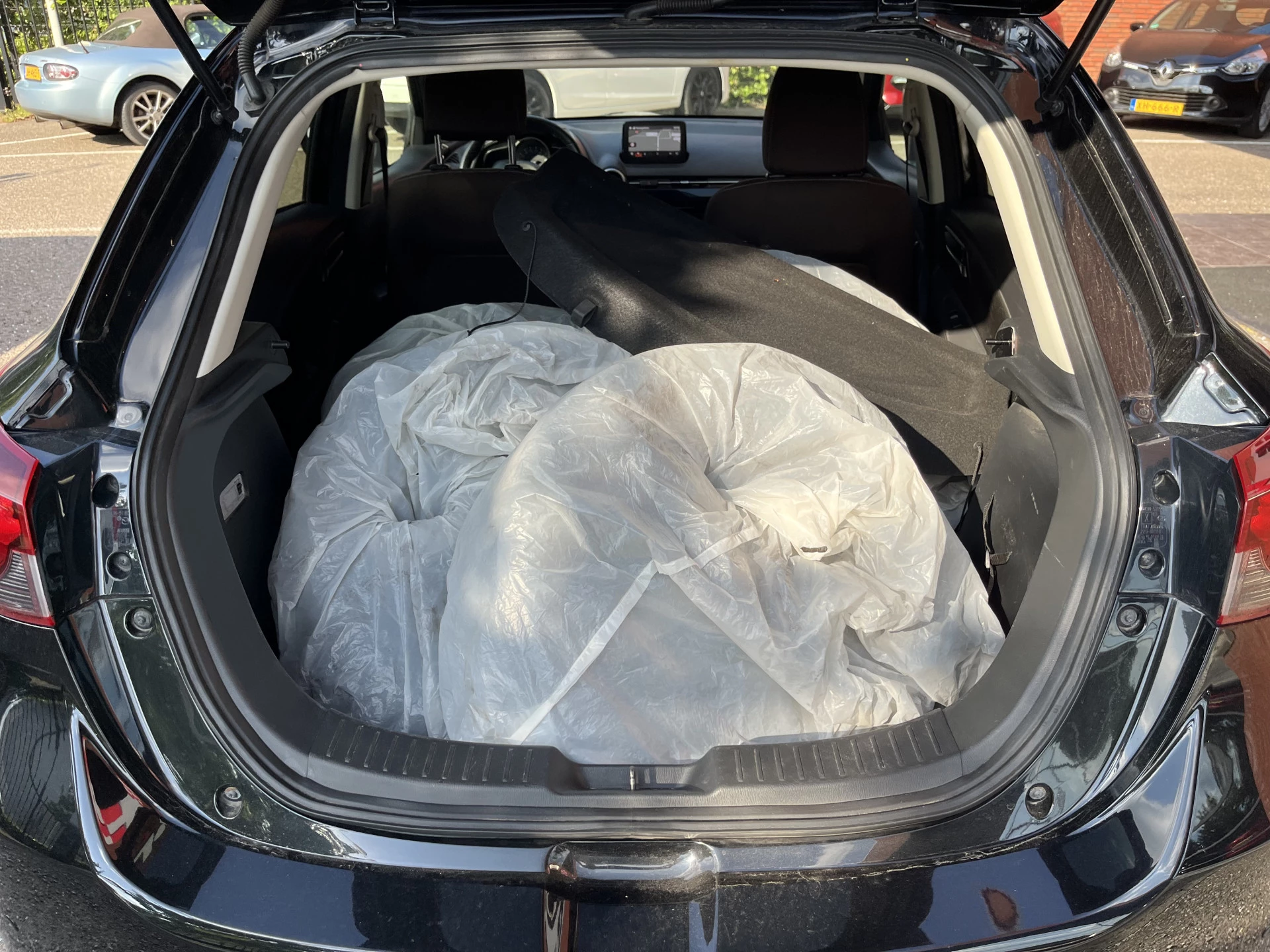 Hoofdafbeelding Mazda 2