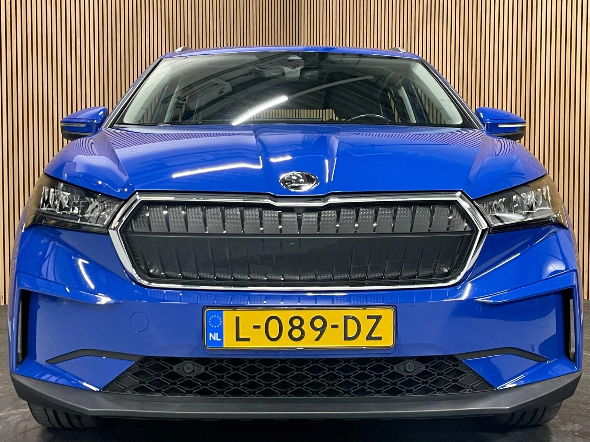 Hoofdafbeelding Škoda Enyaq iV