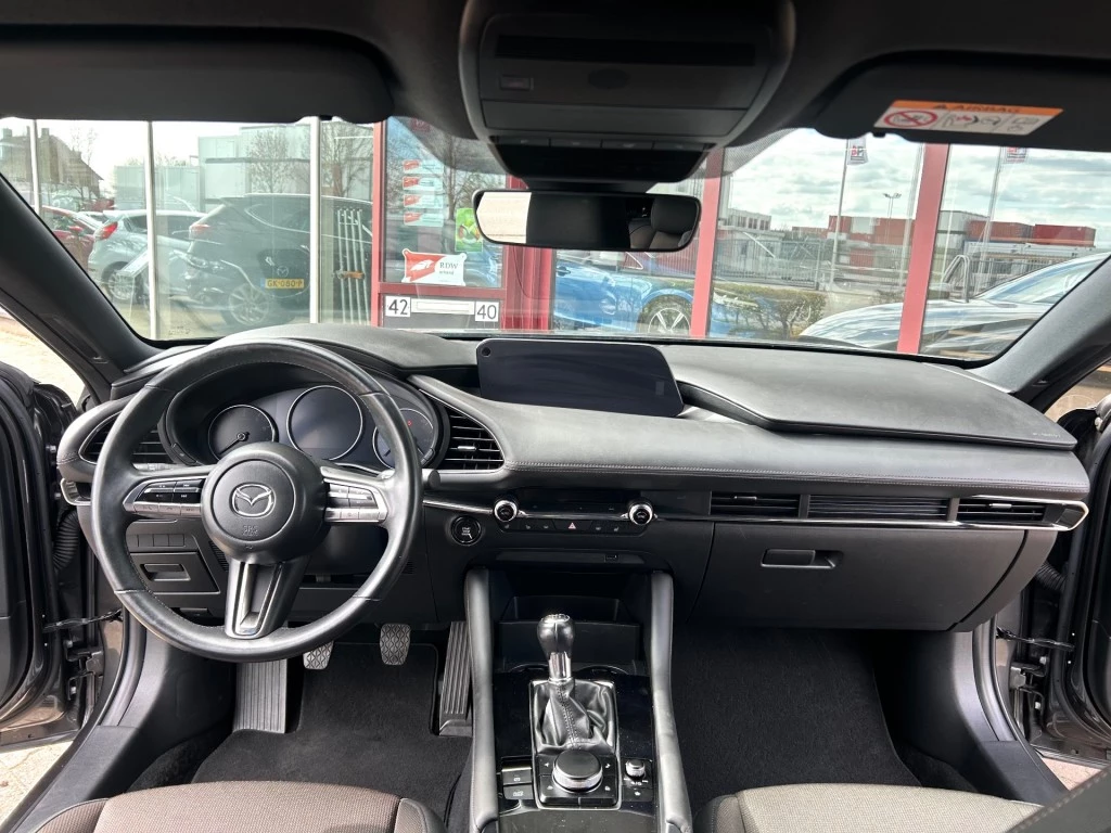 Hoofdafbeelding Mazda 3