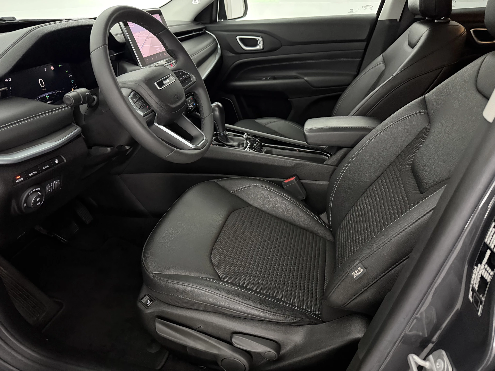 Hoofdafbeelding Jeep Compass