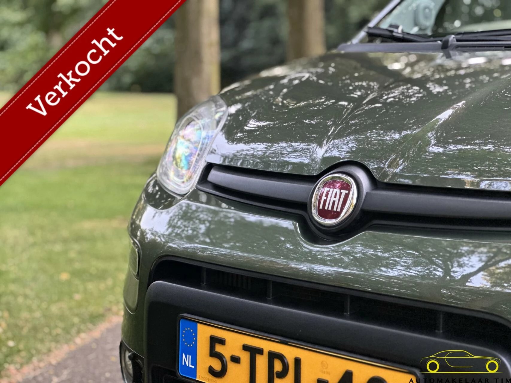 Hoofdafbeelding Fiat Panda