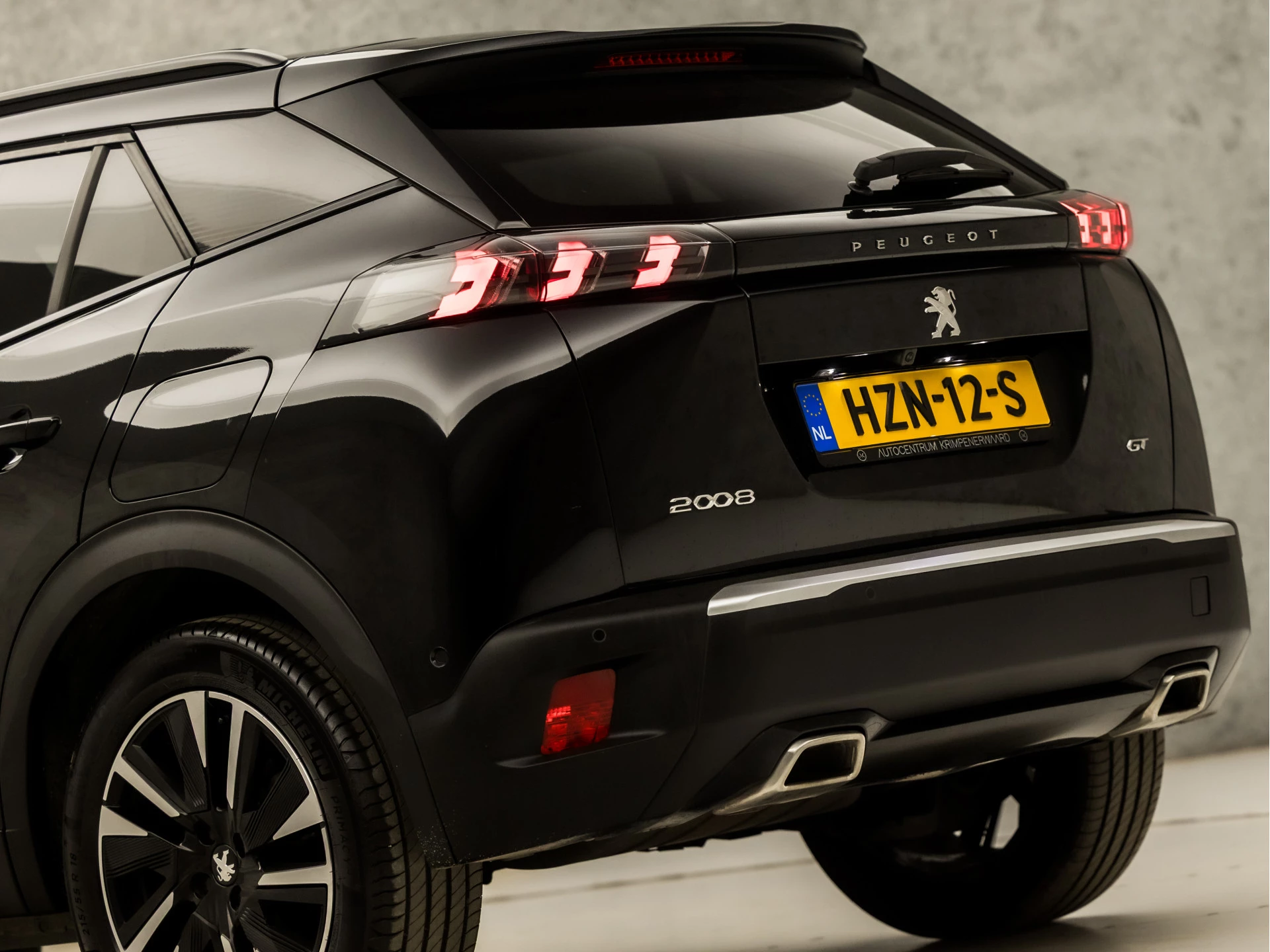 Hoofdafbeelding Peugeot 2008