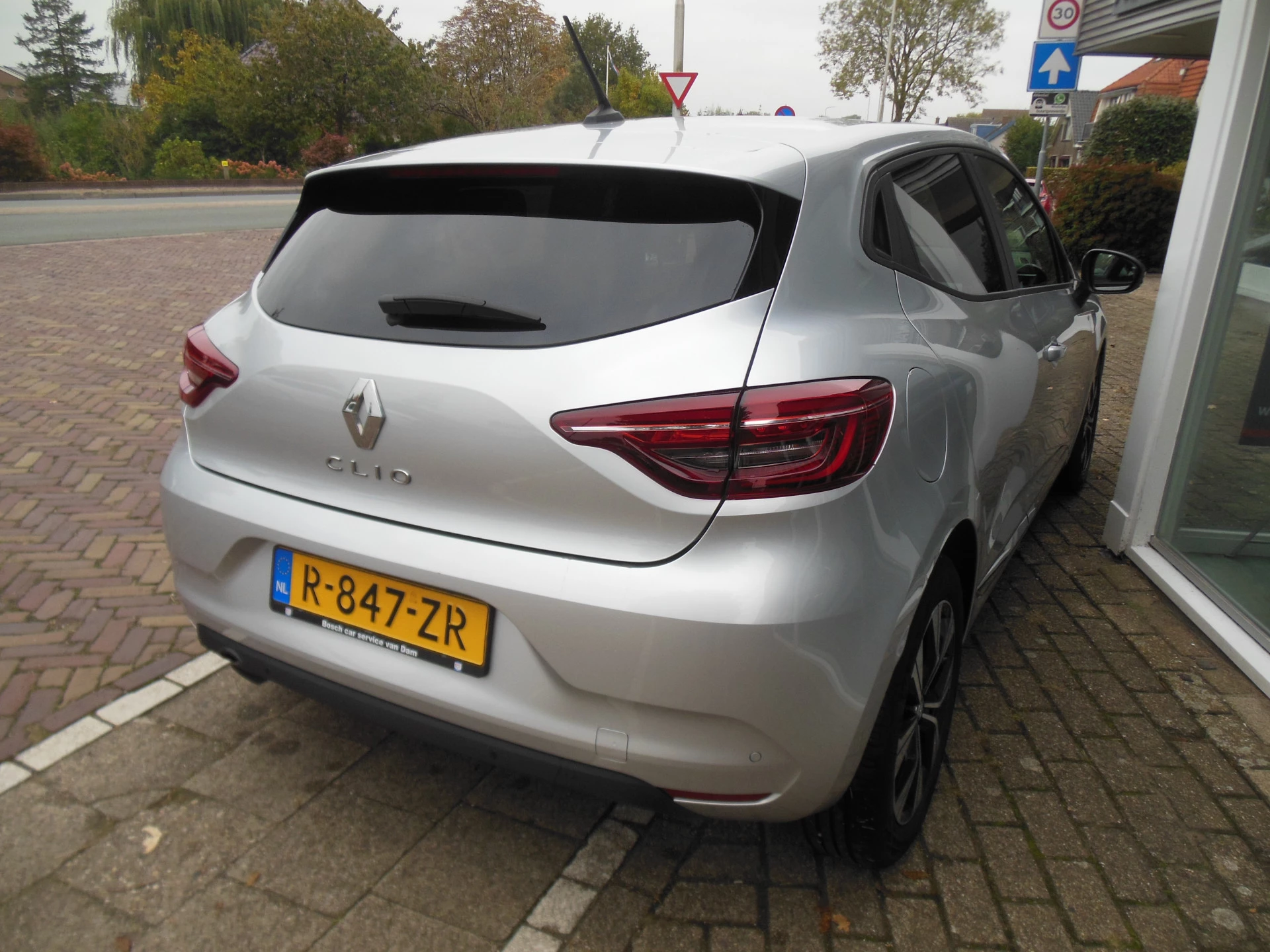 Hoofdafbeelding Renault Clio