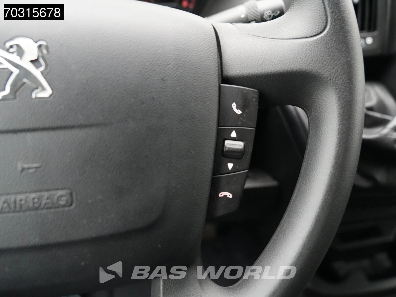 Hoofdafbeelding Peugeot Boxer