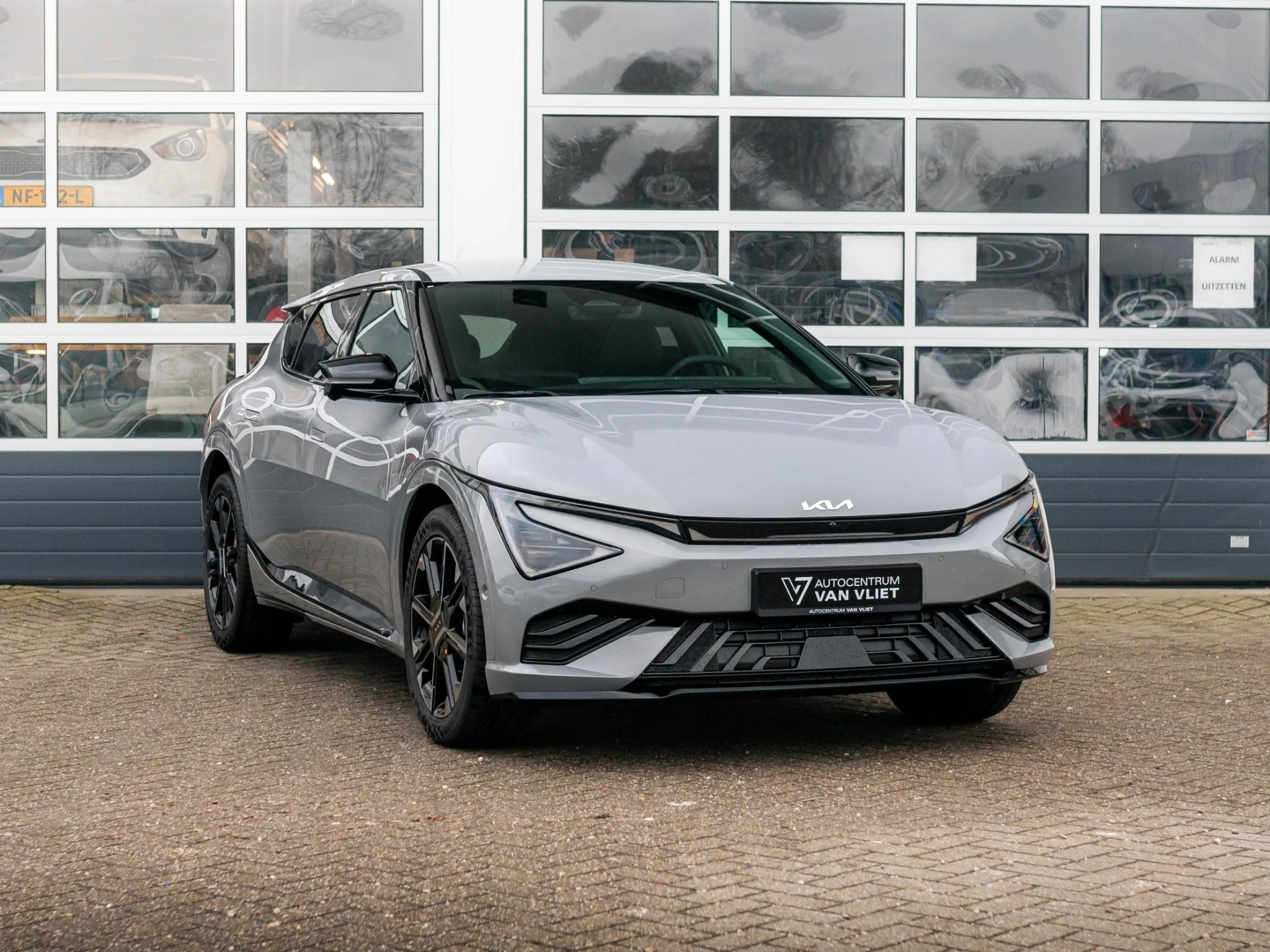 Hoofdafbeelding Kia EV6
