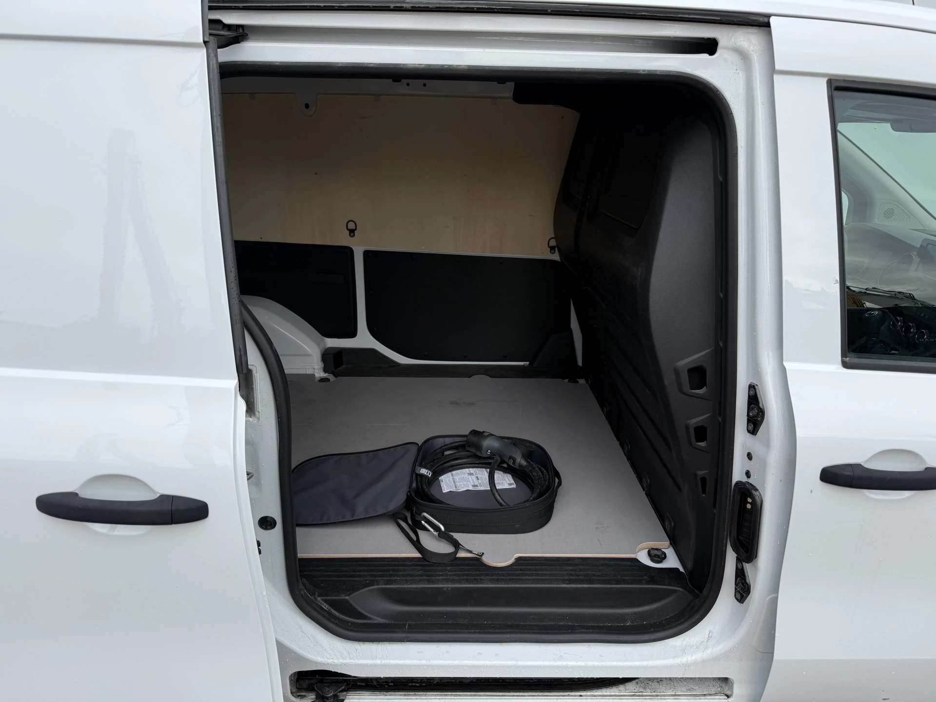 Hoofdafbeelding Mercedes-Benz eCitan