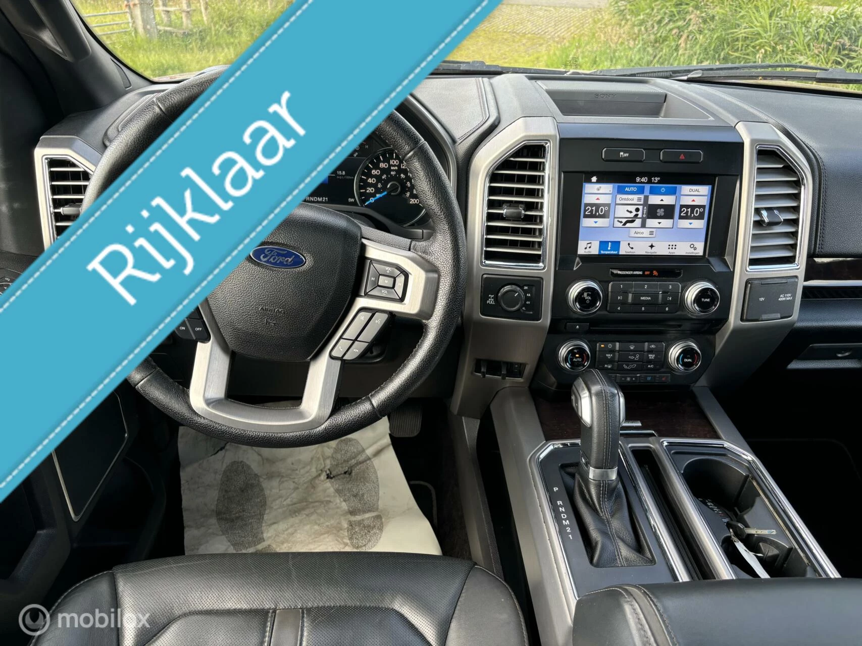 Hoofdafbeelding Ford F-150