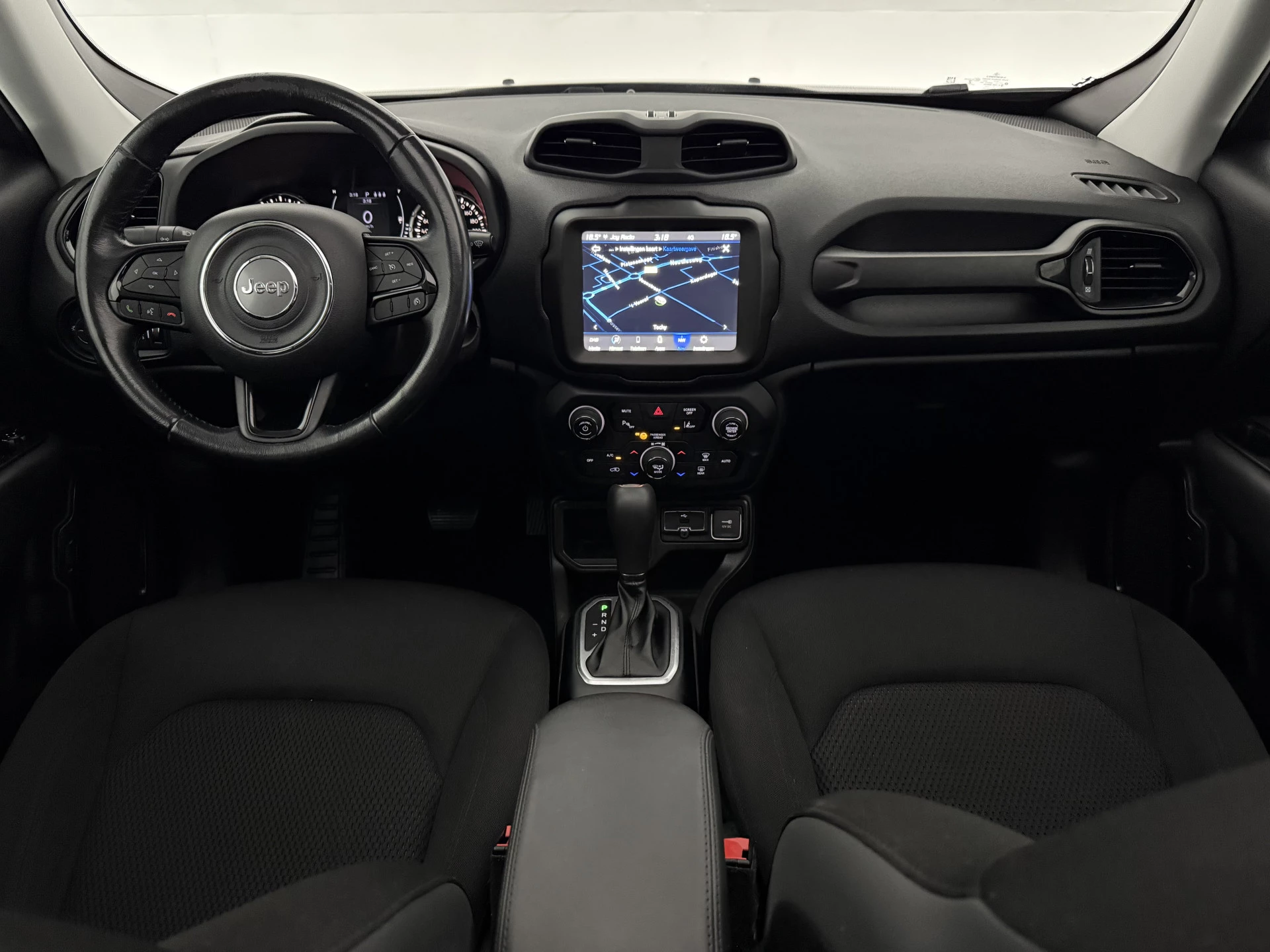 Hoofdafbeelding Jeep Renegade