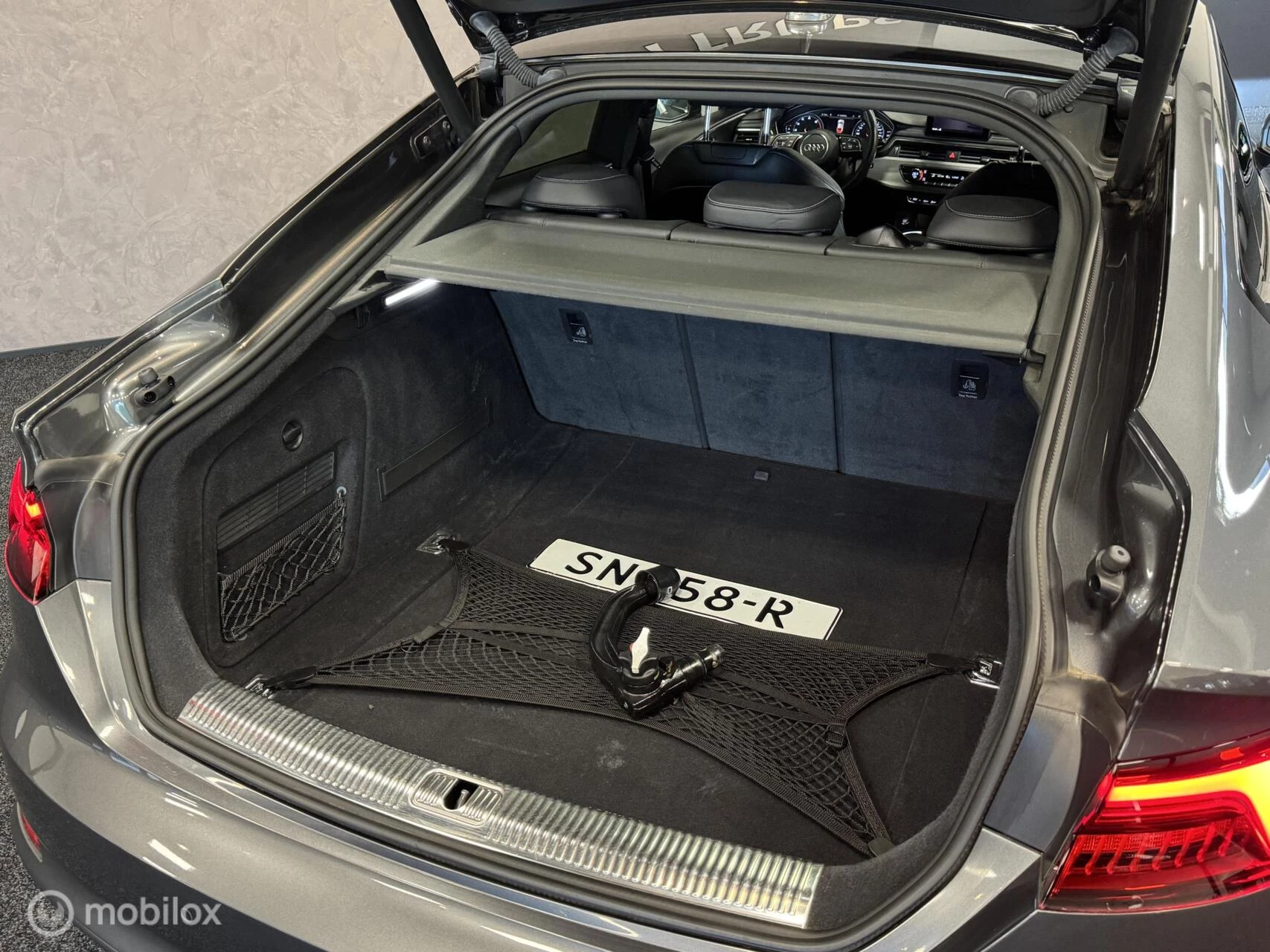 Hoofdafbeelding Audi A5