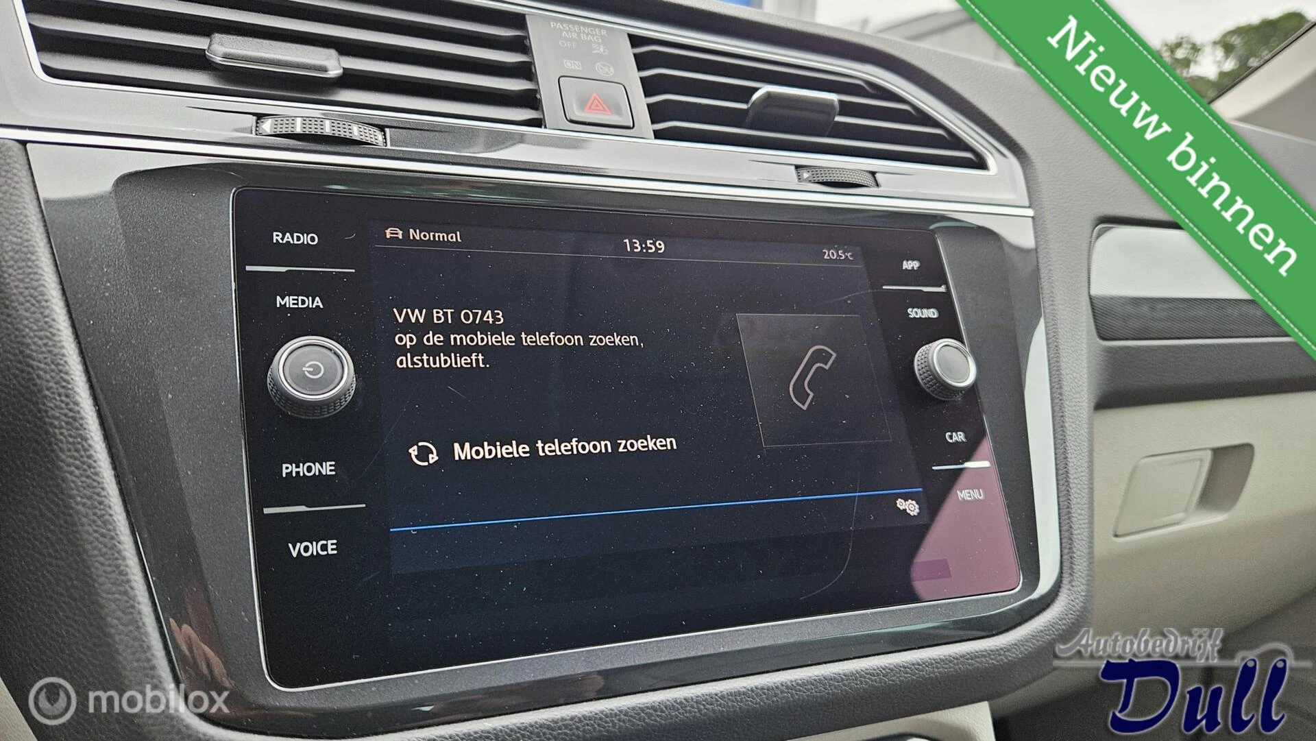 Hoofdafbeelding Volkswagen Tiguan