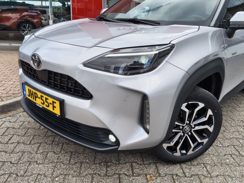 Hoofdafbeelding Toyota Yaris Cross