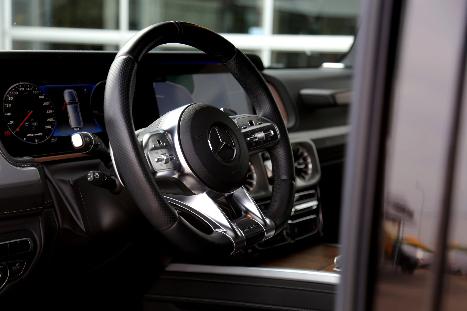 Hoofdafbeelding Mercedes-Benz G-Klasse