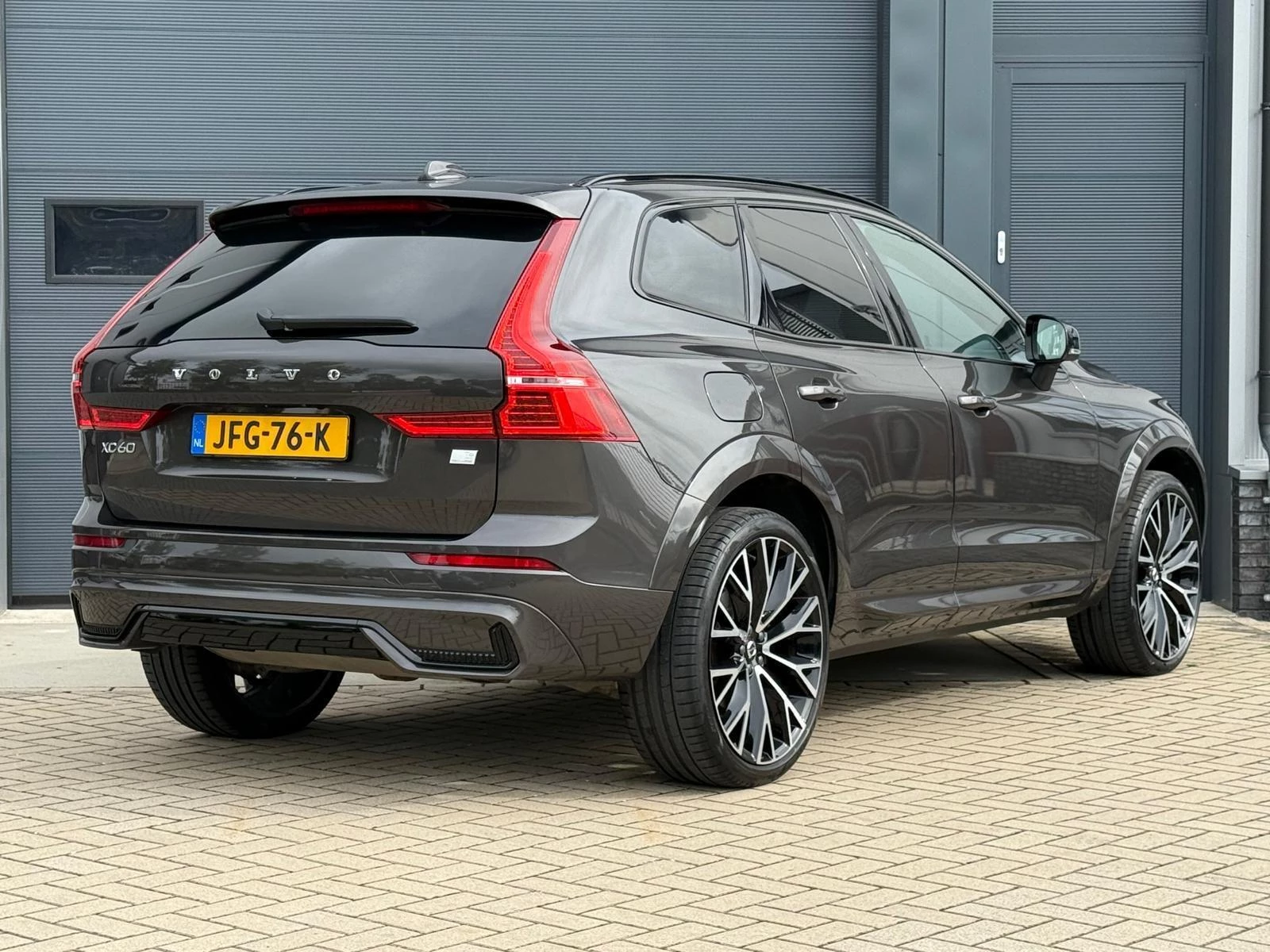 Hoofdafbeelding Volvo XC60