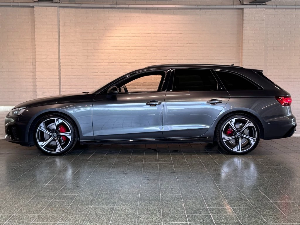 Hoofdafbeelding Audi A4