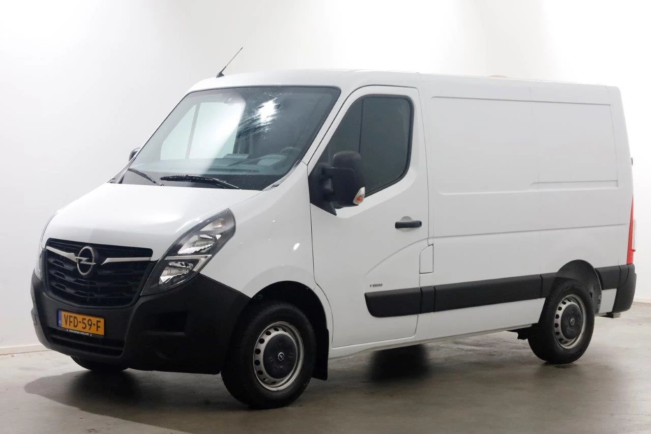 Hoofdafbeelding Opel Movano