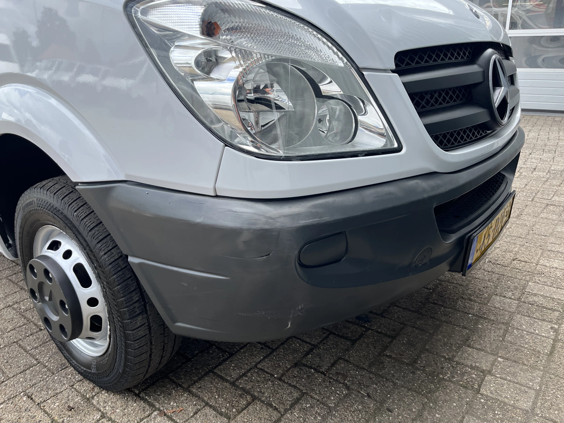 Hoofdafbeelding Mercedes-Benz Sprinter