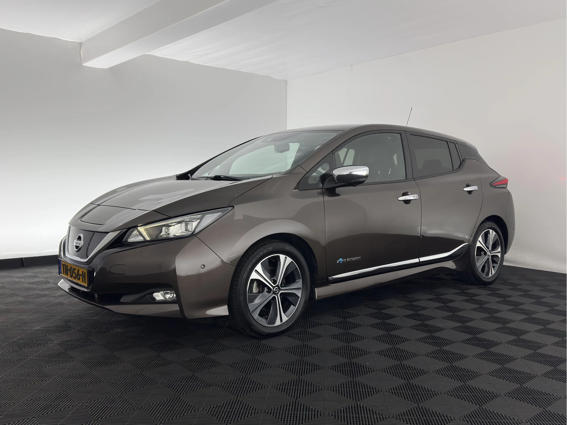 Hoofdafbeelding Nissan Leaf