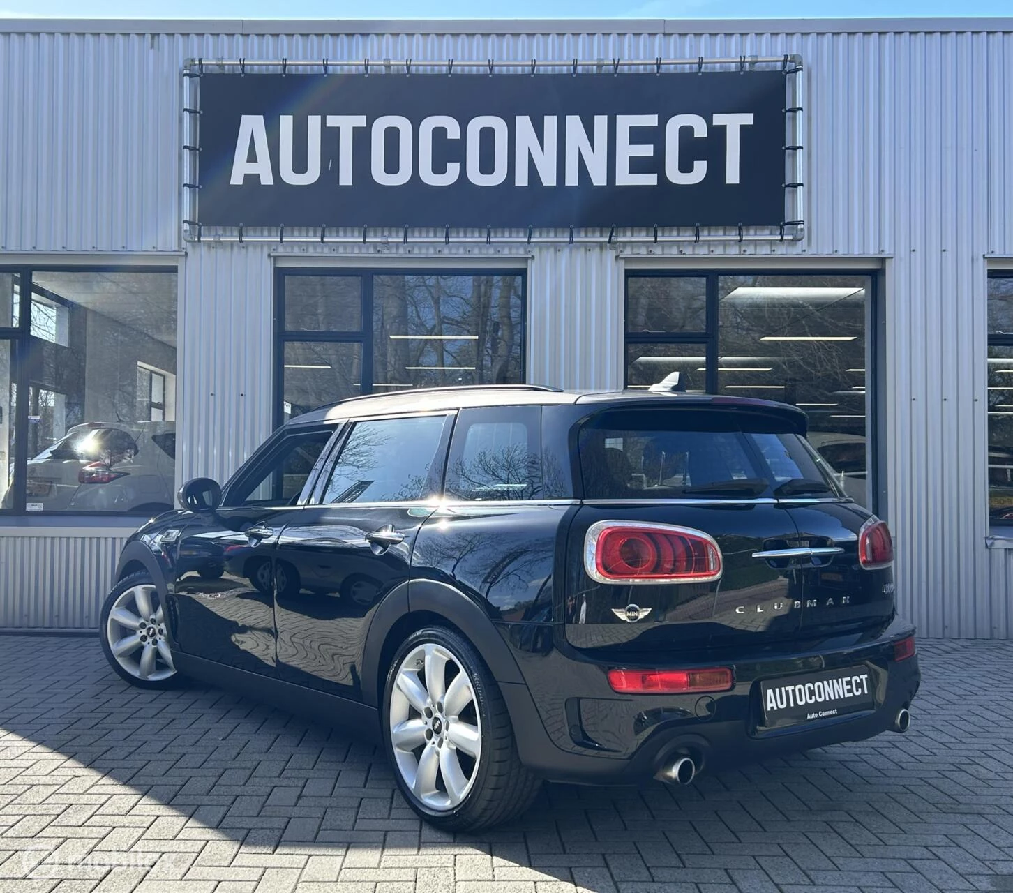Hoofdafbeelding MINI Clubman