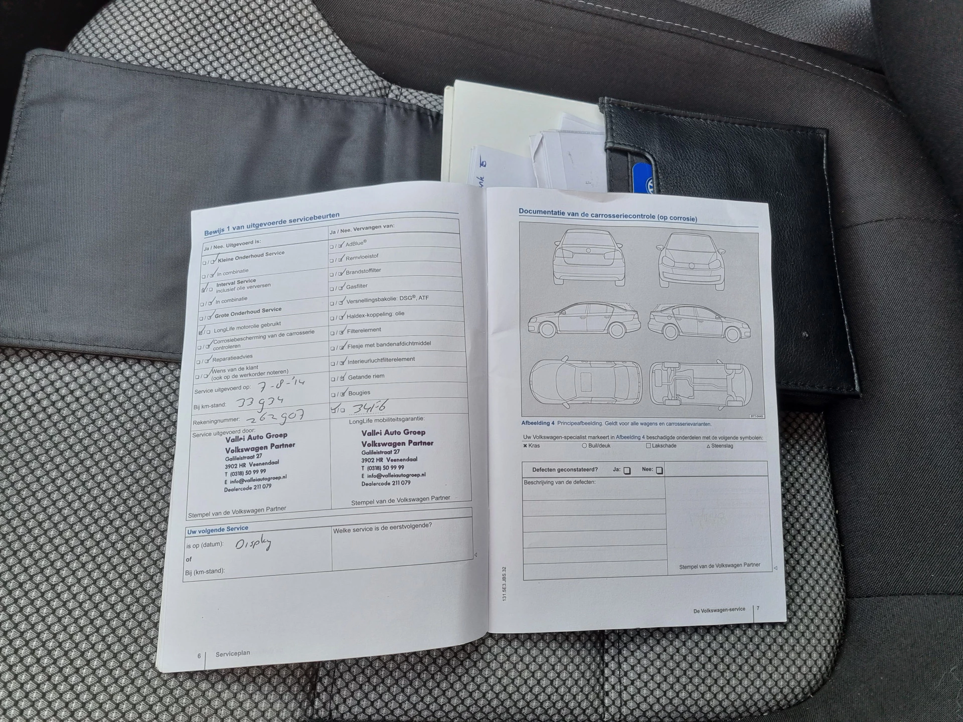 Hoofdafbeelding Volkswagen Jetta