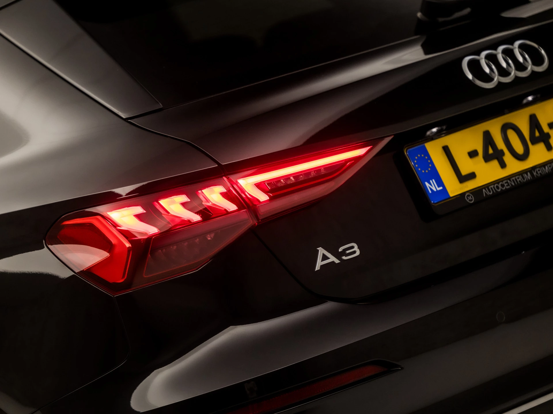 Hoofdafbeelding Audi A3