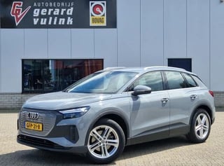 Hoofdafbeelding Audi Q4 e-tron