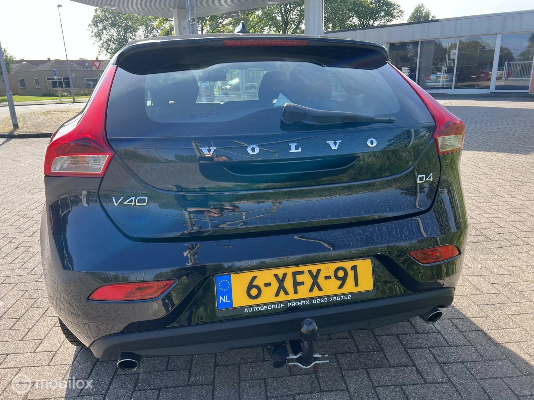 Hoofdafbeelding Volvo V40