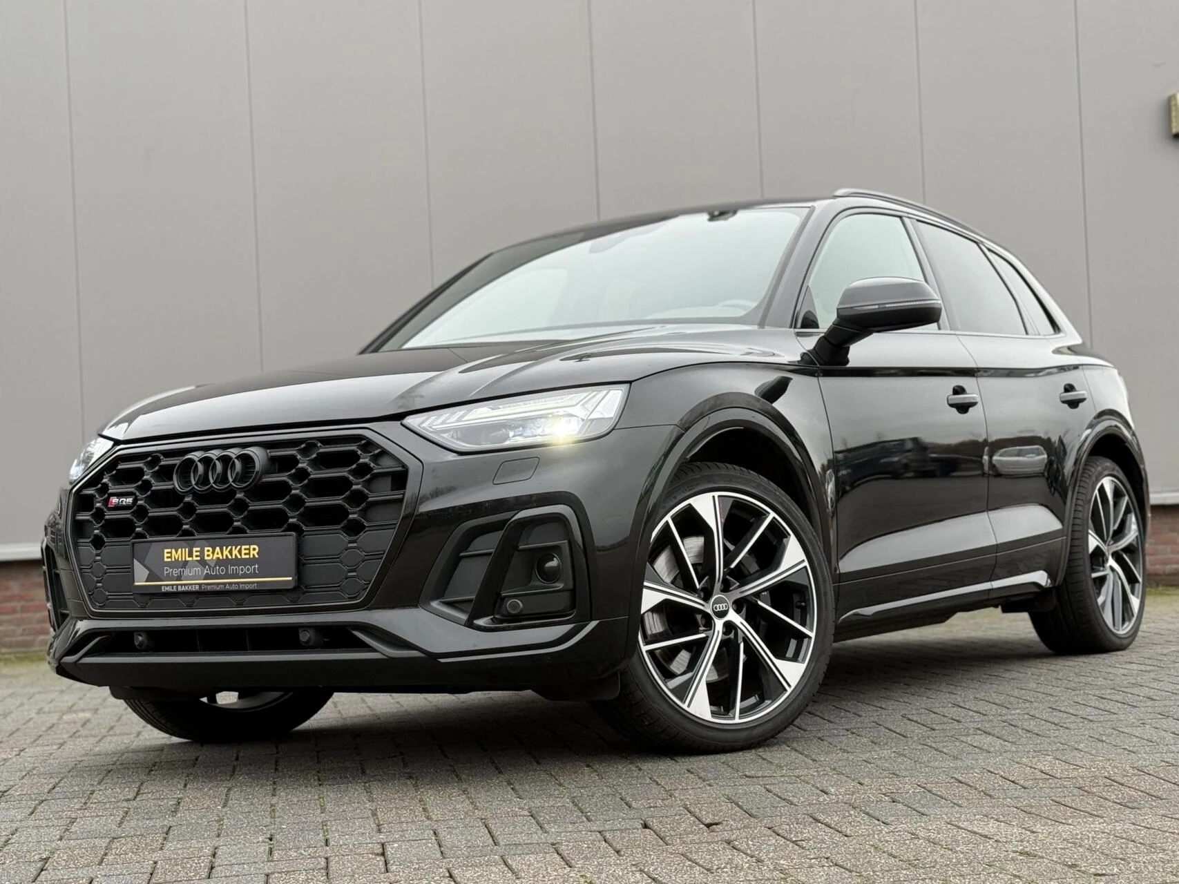 Hoofdafbeelding Audi SQ5