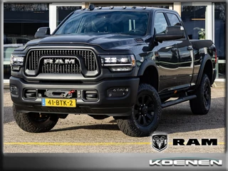 Dodge Ram Pick-Up Pickup Powerwagon 2500 V8 4X4 6.4 410PK Heavy Duty Trekhaak/ 3.500Kg Trekgewicht
