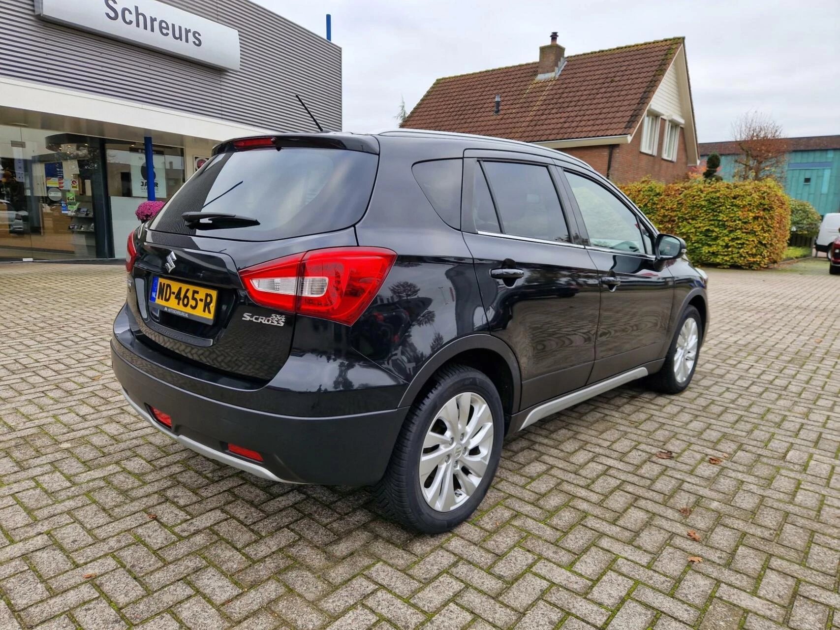 Hoofdafbeelding Suzuki S-Cross