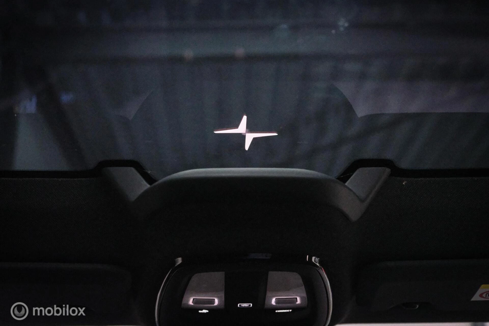 Hoofdafbeelding Polestar 2