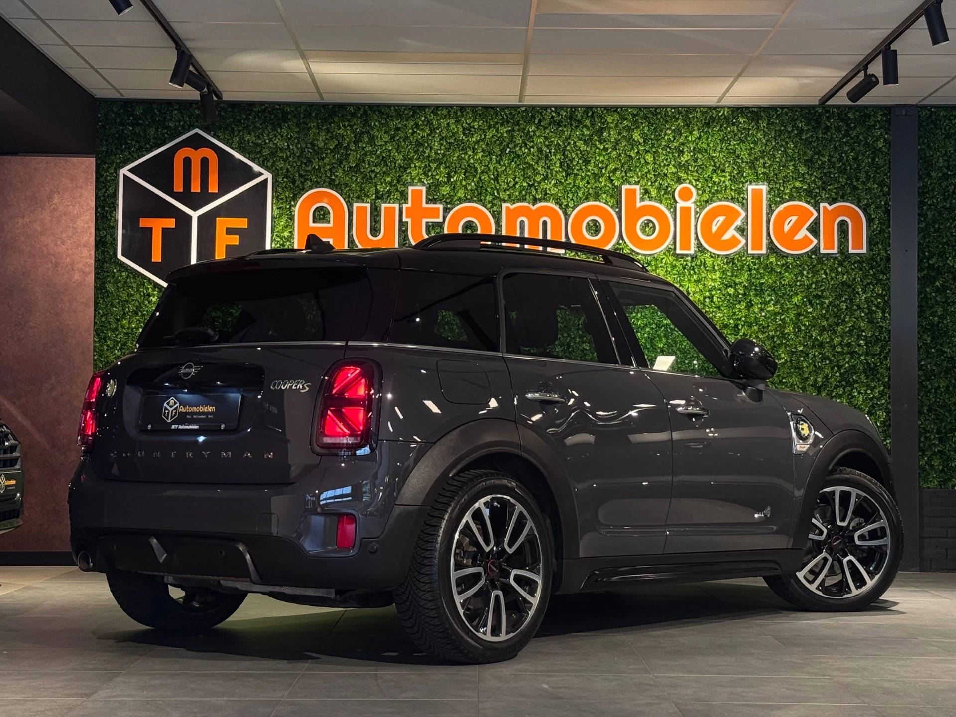 Hoofdafbeelding MINI Countryman