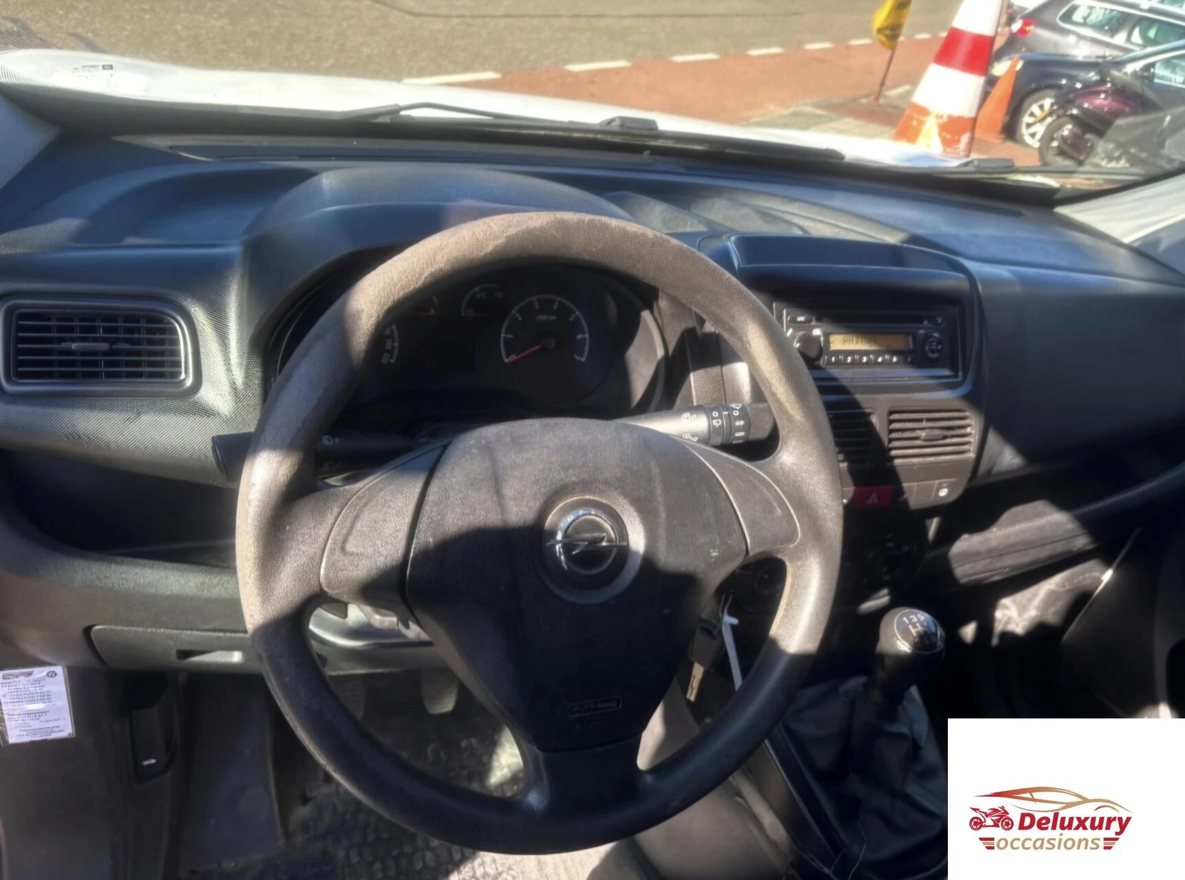 Hoofdafbeelding Opel Combo