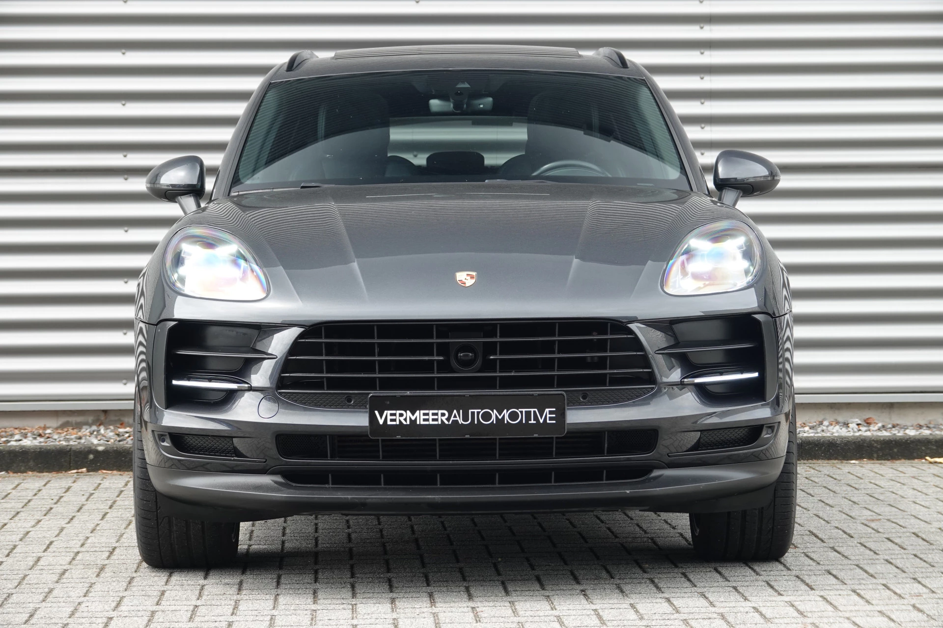 Hoofdafbeelding Porsche Macan