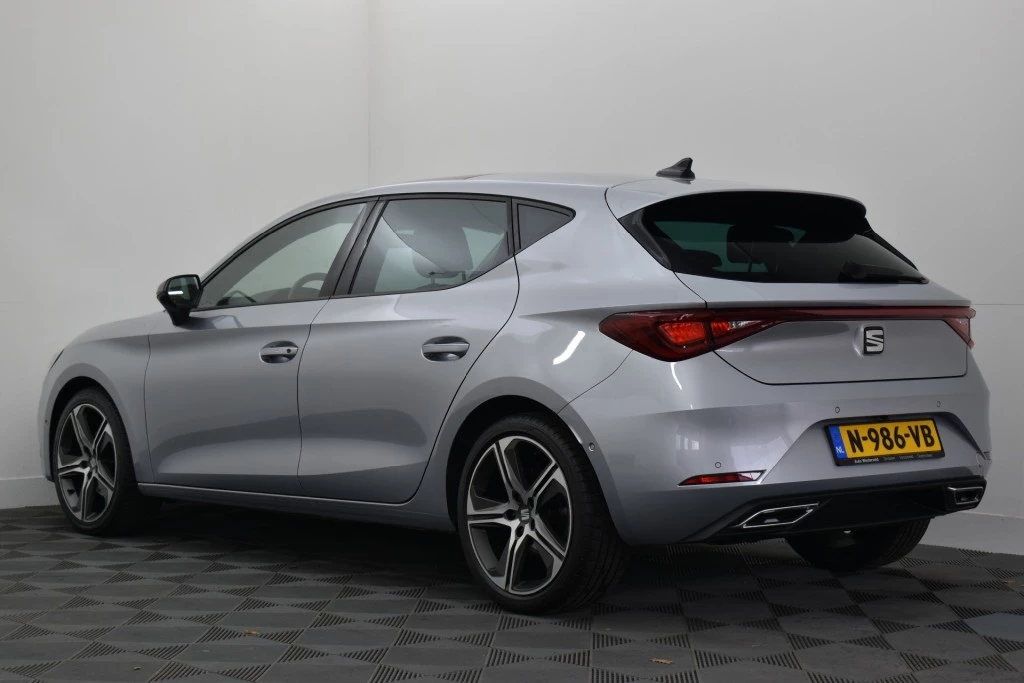 Hoofdafbeelding SEAT Leon