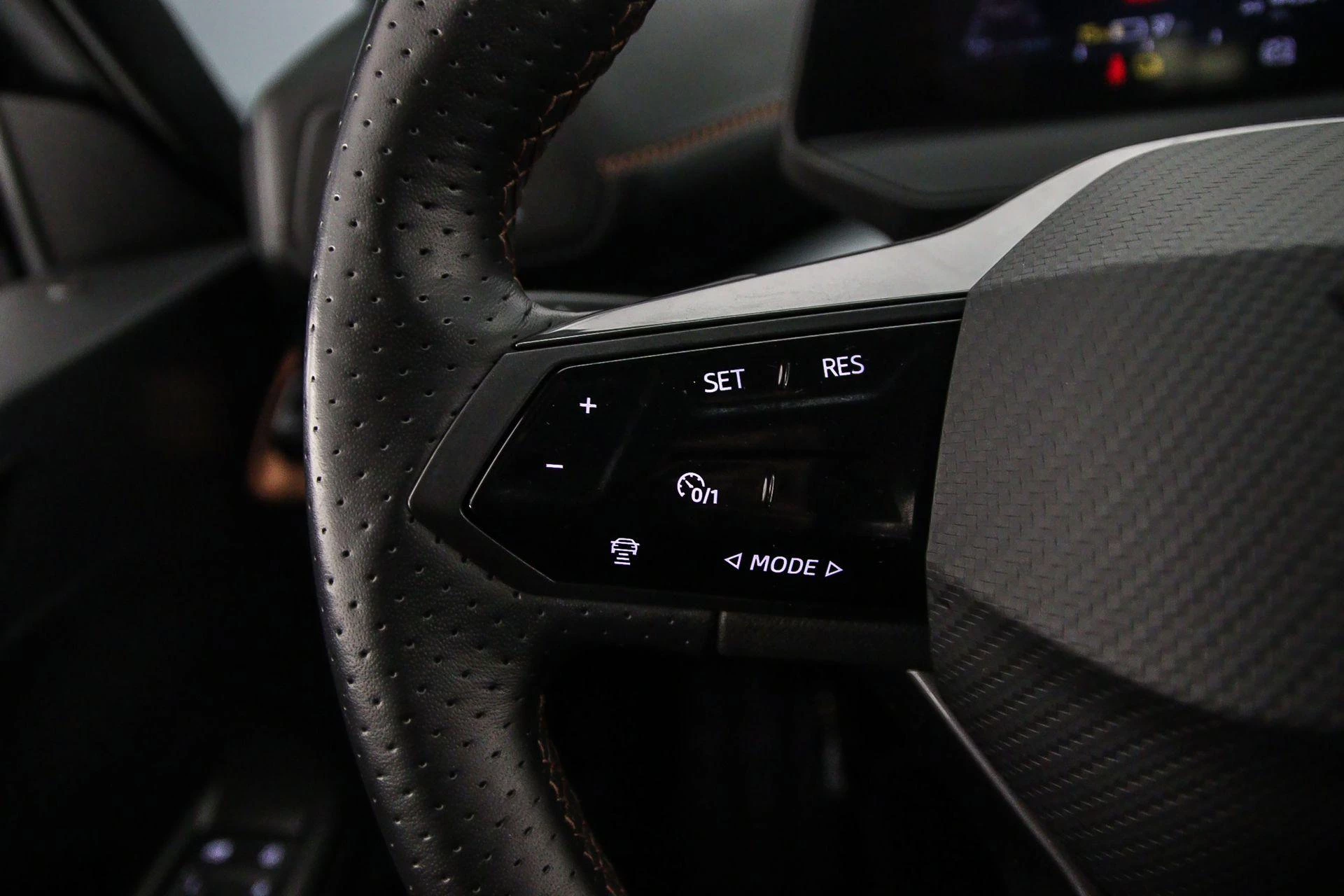 Hoofdafbeelding CUPRA Born