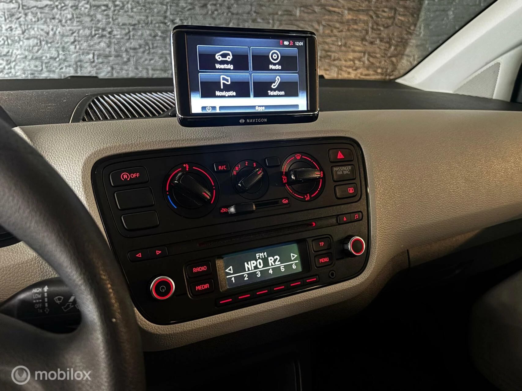 Hoofdafbeelding SEAT Mii