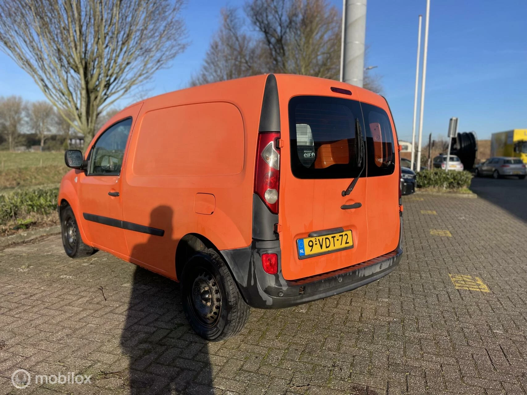 Hoofdafbeelding Renault Kangoo