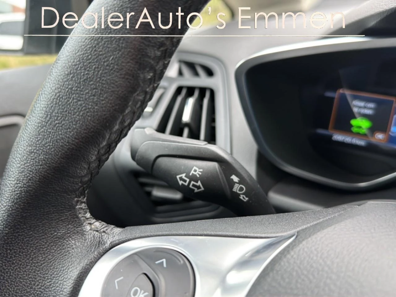 Hoofdafbeelding Ford C-MAX