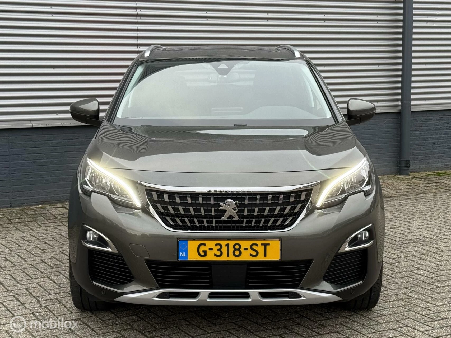 Hoofdafbeelding Peugeot 3008