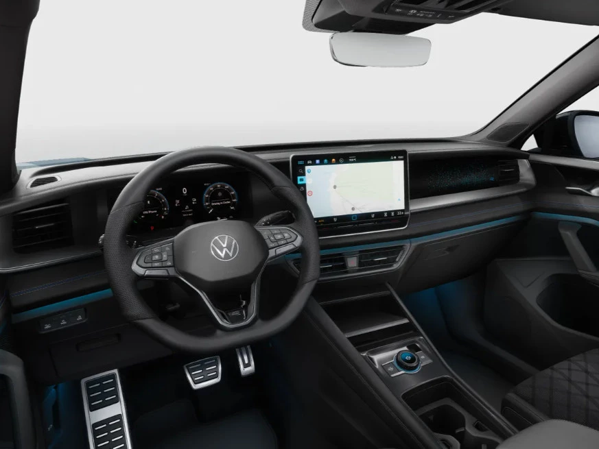 Hoofdafbeelding Volkswagen Tayron