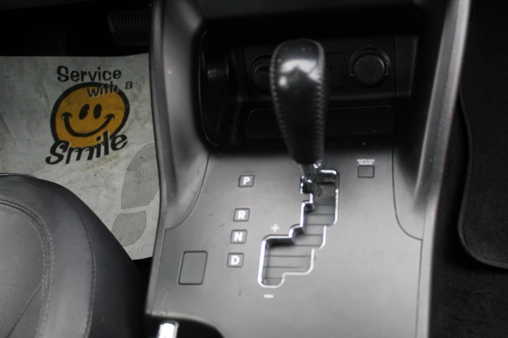 Hoofdafbeelding Hyundai ix35