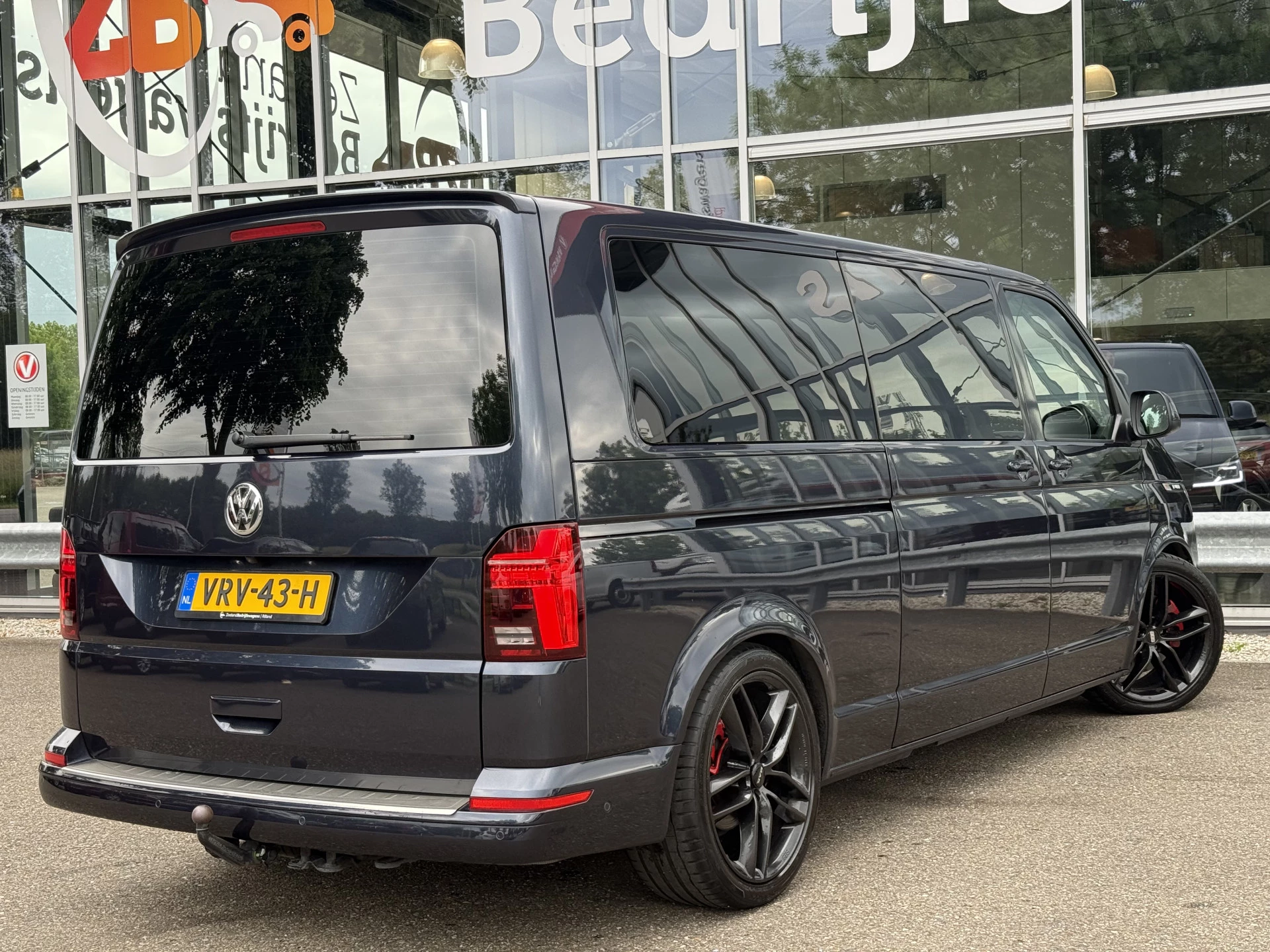 Hoofdafbeelding Volkswagen Transporter