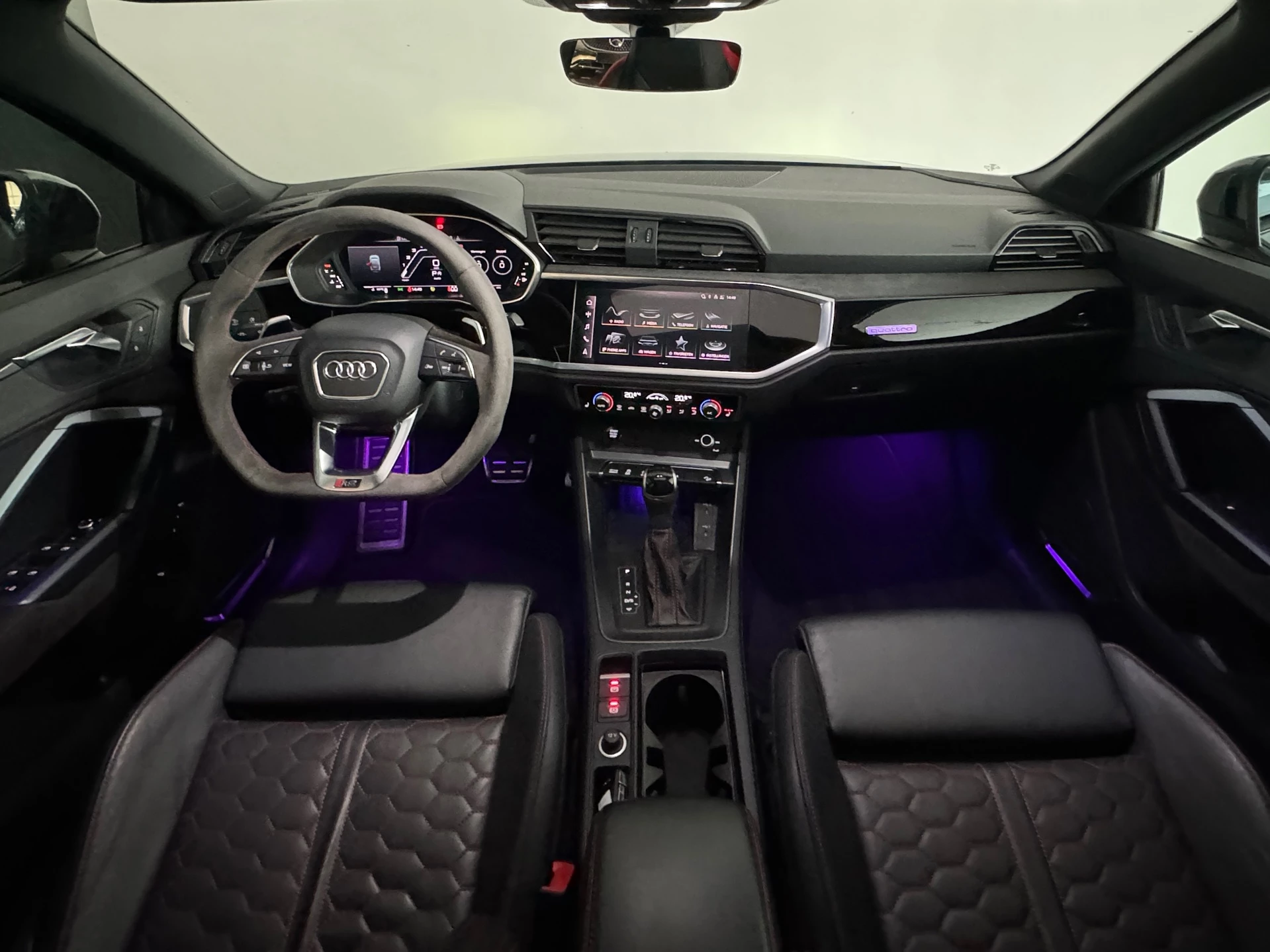 Hoofdafbeelding Audi RSQ3