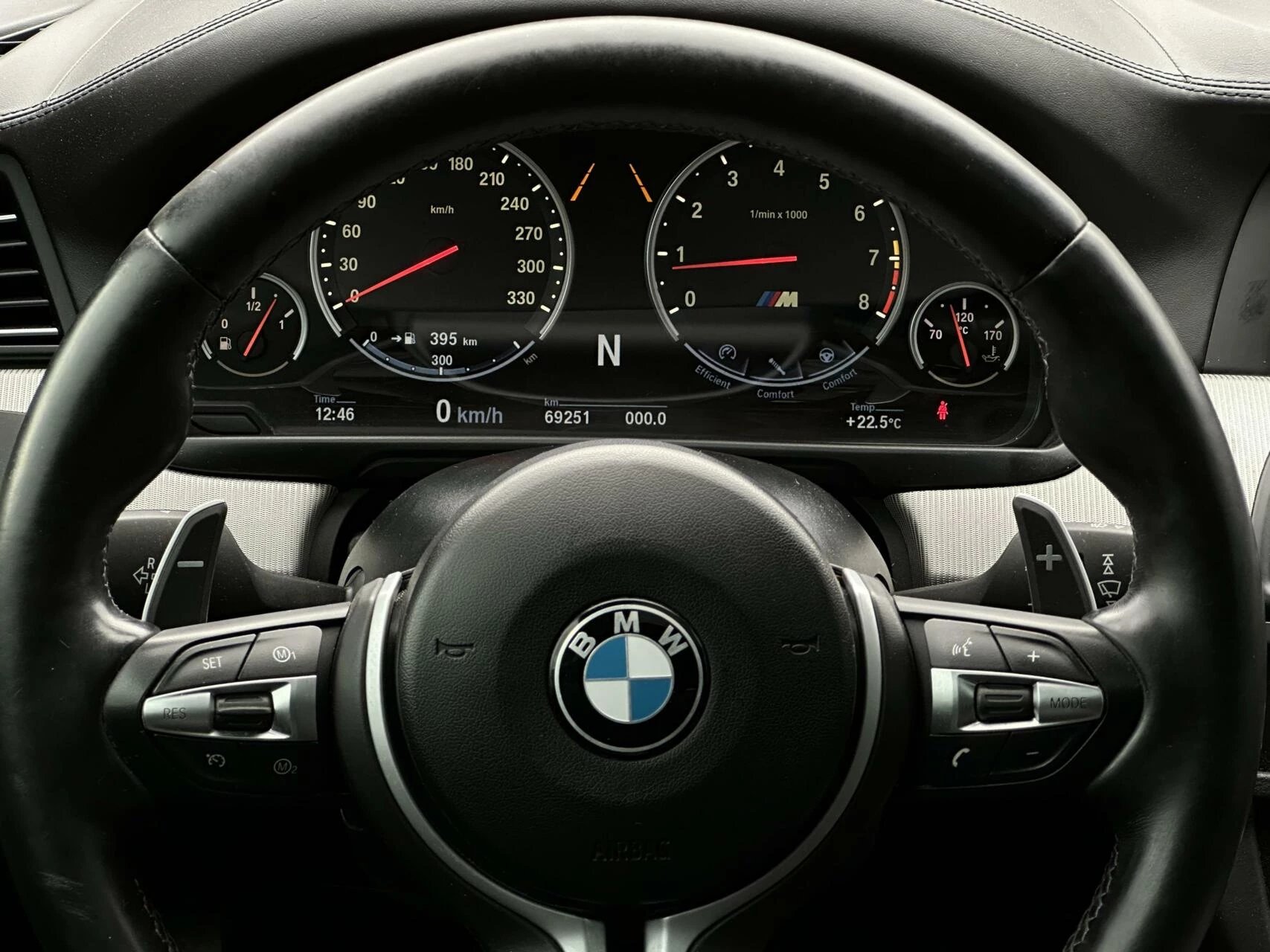 Hoofdafbeelding BMW M5