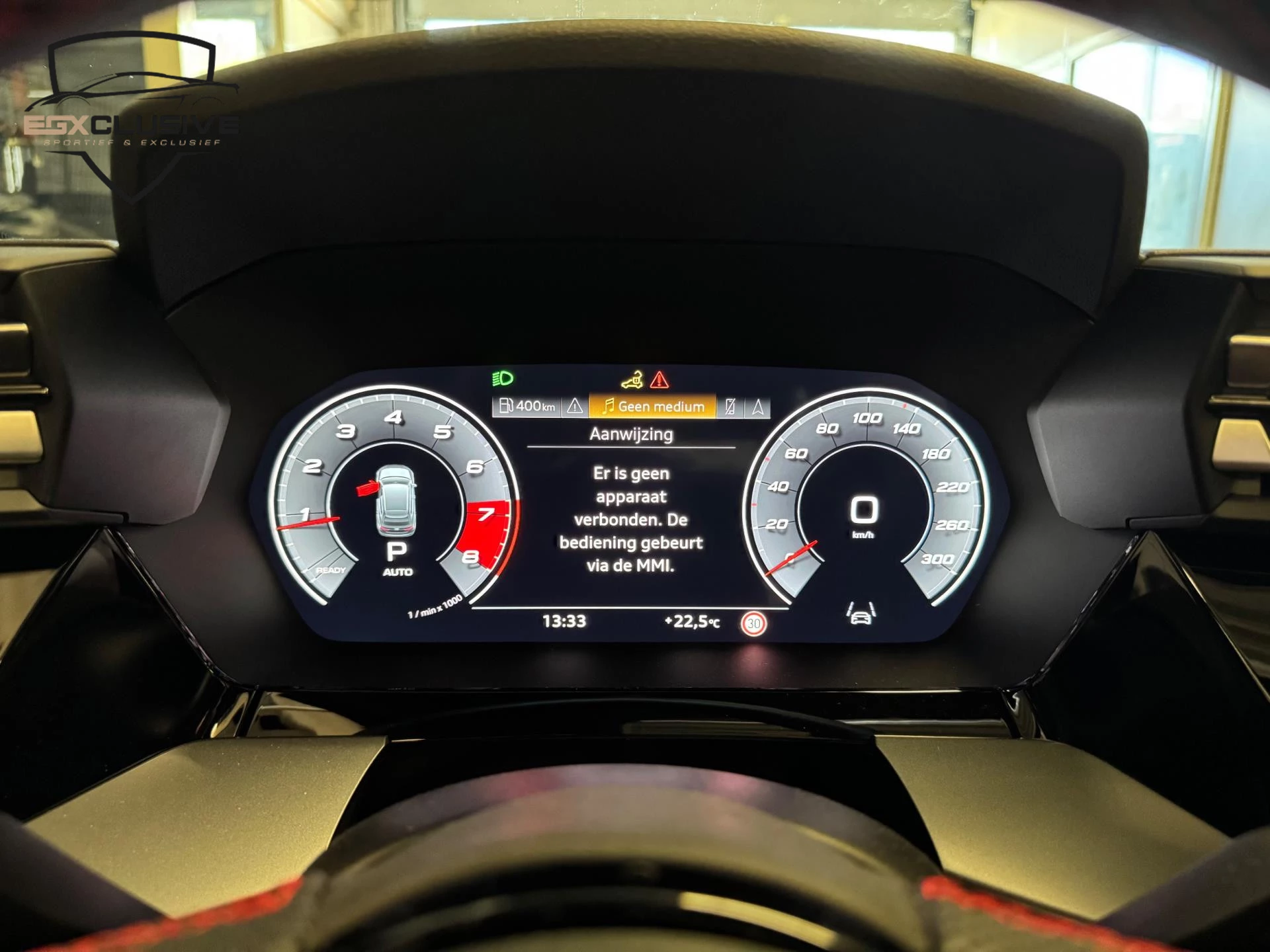 Hoofdafbeelding Audi S3