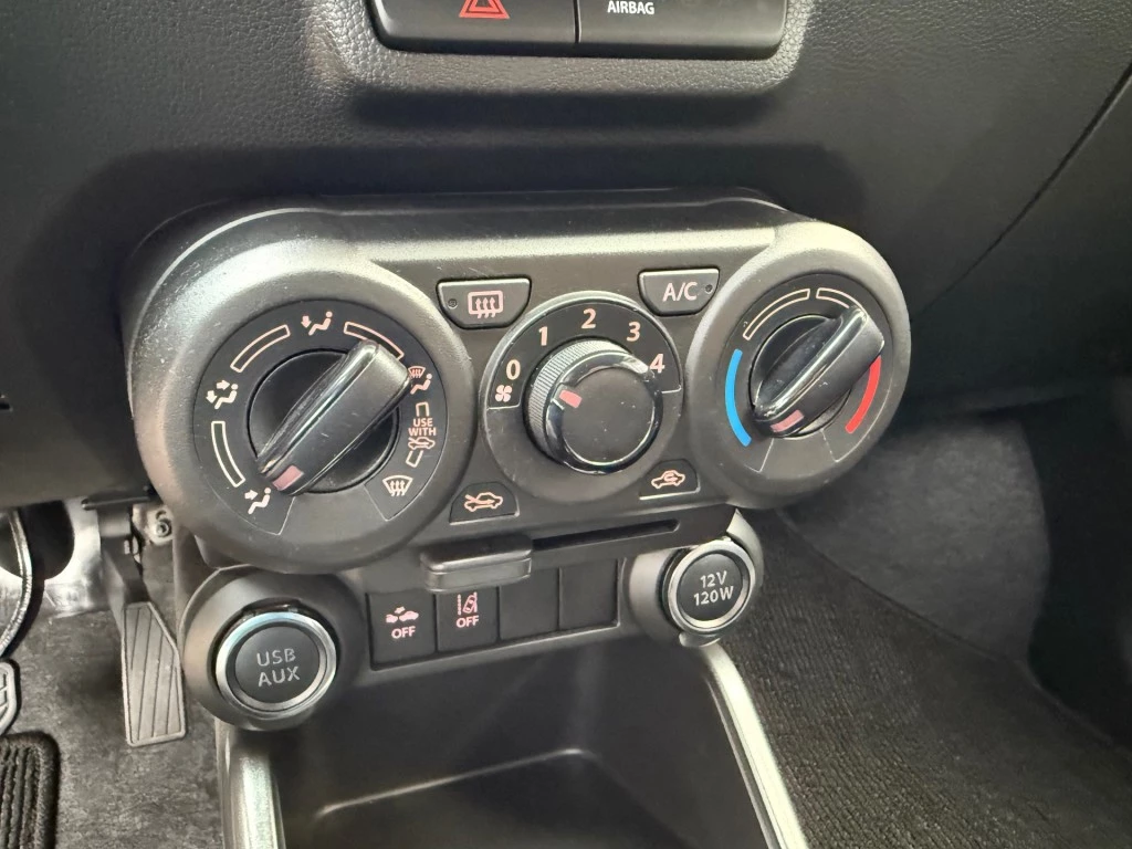 Hoofdafbeelding Suzuki Ignis